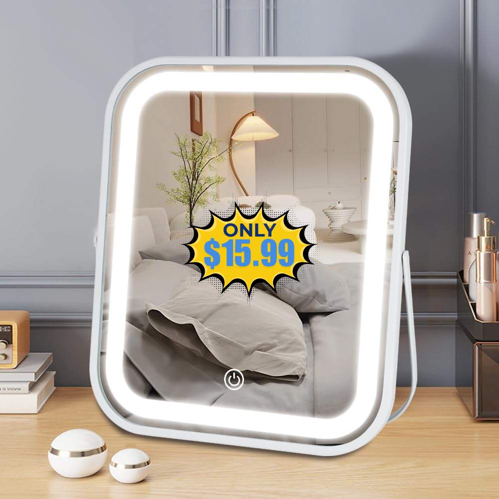Lighted Vanity Mirror Deal: 20% Off