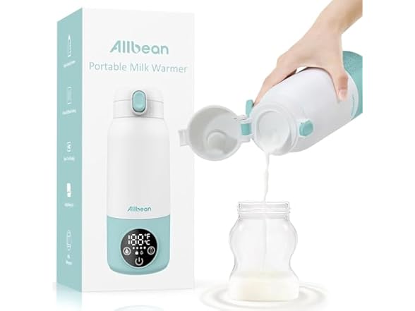 17oz Portable Bottle Warmer $24.99 ($49.99)