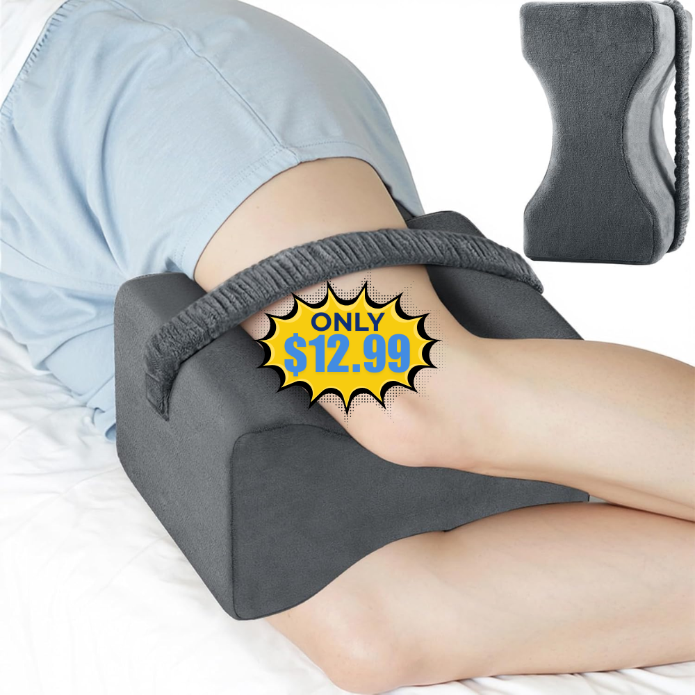 Knee Pillow for Side Sleepers Sale: 13% Off