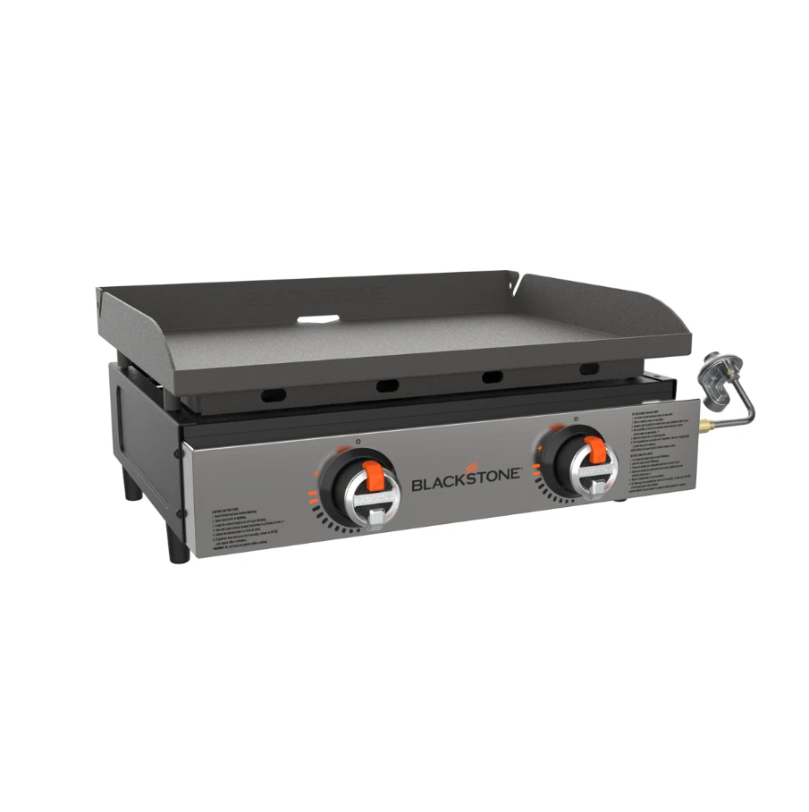 Blackstone 22″ Omnivore Tabletop Griddle 2-Burner Deal: Save 45% at Wayfair