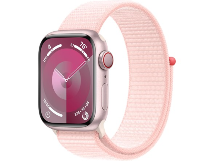 Apple Watch Series 9 [GPS + Cellular] Smartwatch ONLY $229.99 at Woot
