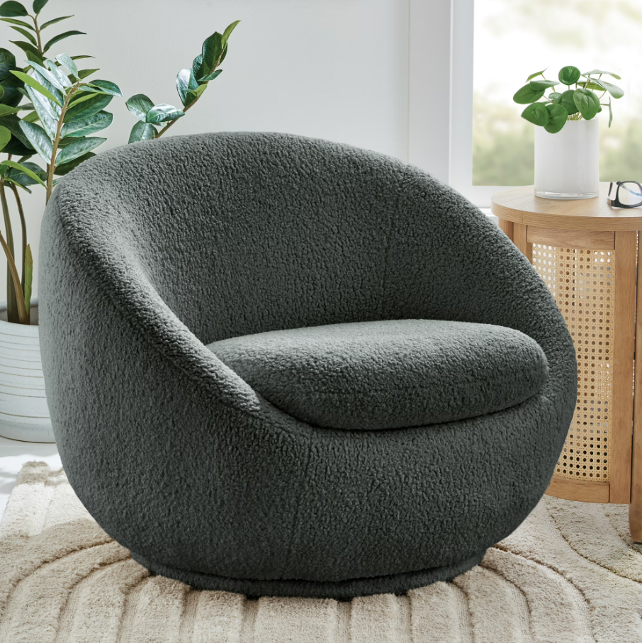 Better Homes Mira Accent Chair Deal: $166.50 at Walmart