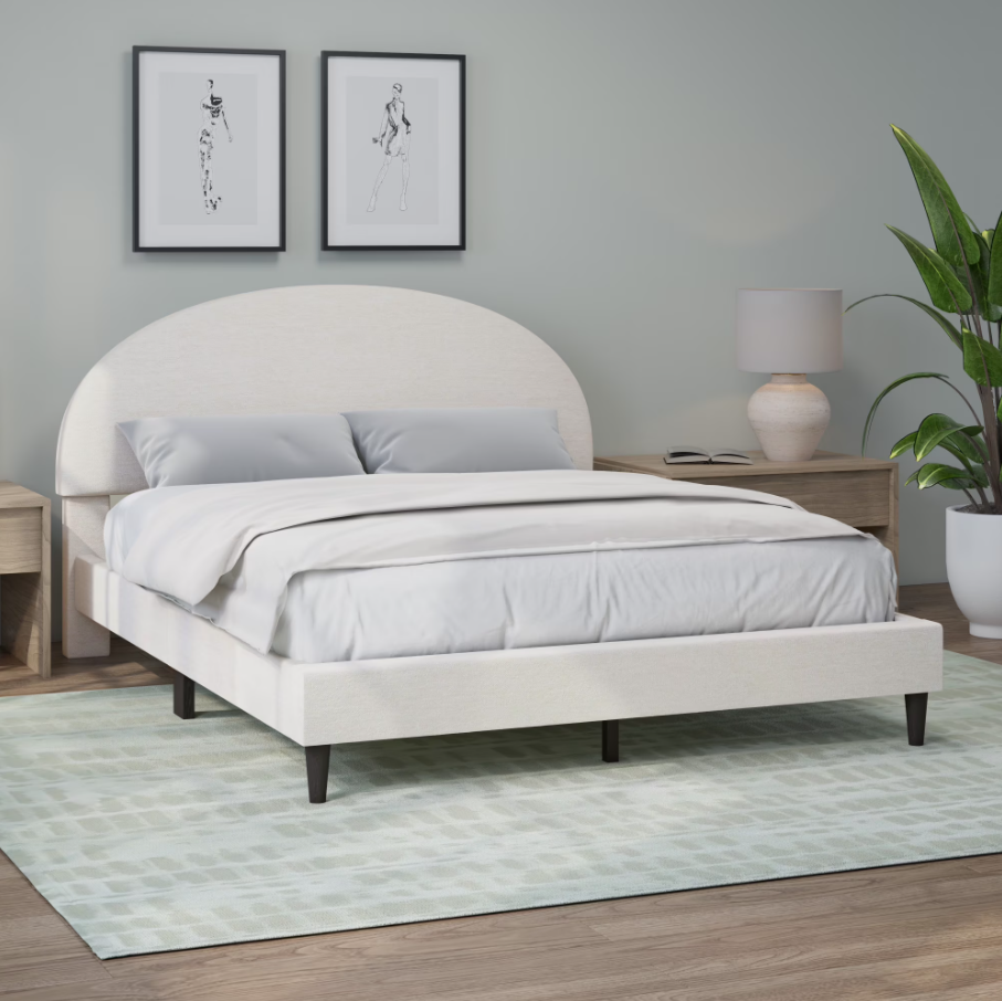 Hycliff Queen Bed Deal: $108 at Walmart