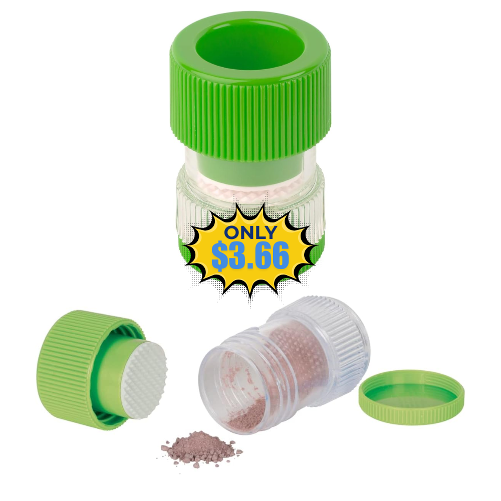 EZY DOSE Crushes Pills Sale: $0.91 with 58% Discount