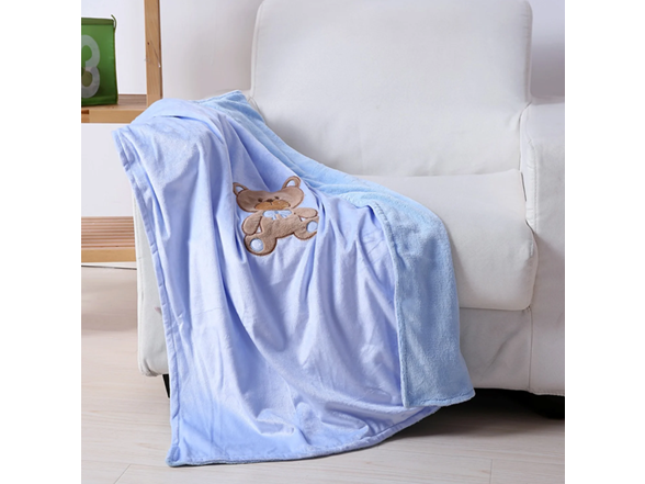 Baby Soft Knit Throw Blanket $15.99 ($34.99)