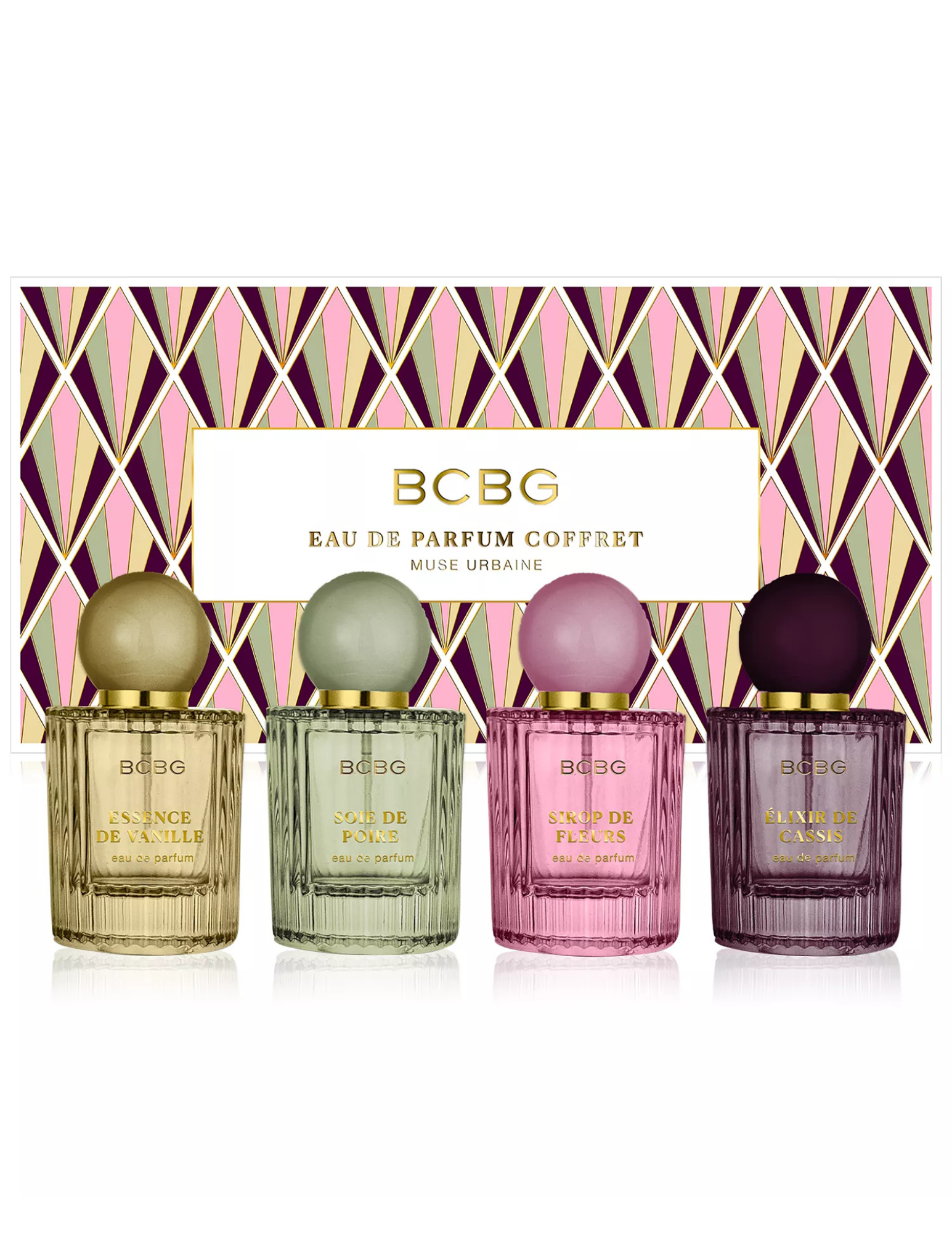 4-Pc. Urban Muse Eau de Parfum Coffret for only $25 at Macy’s