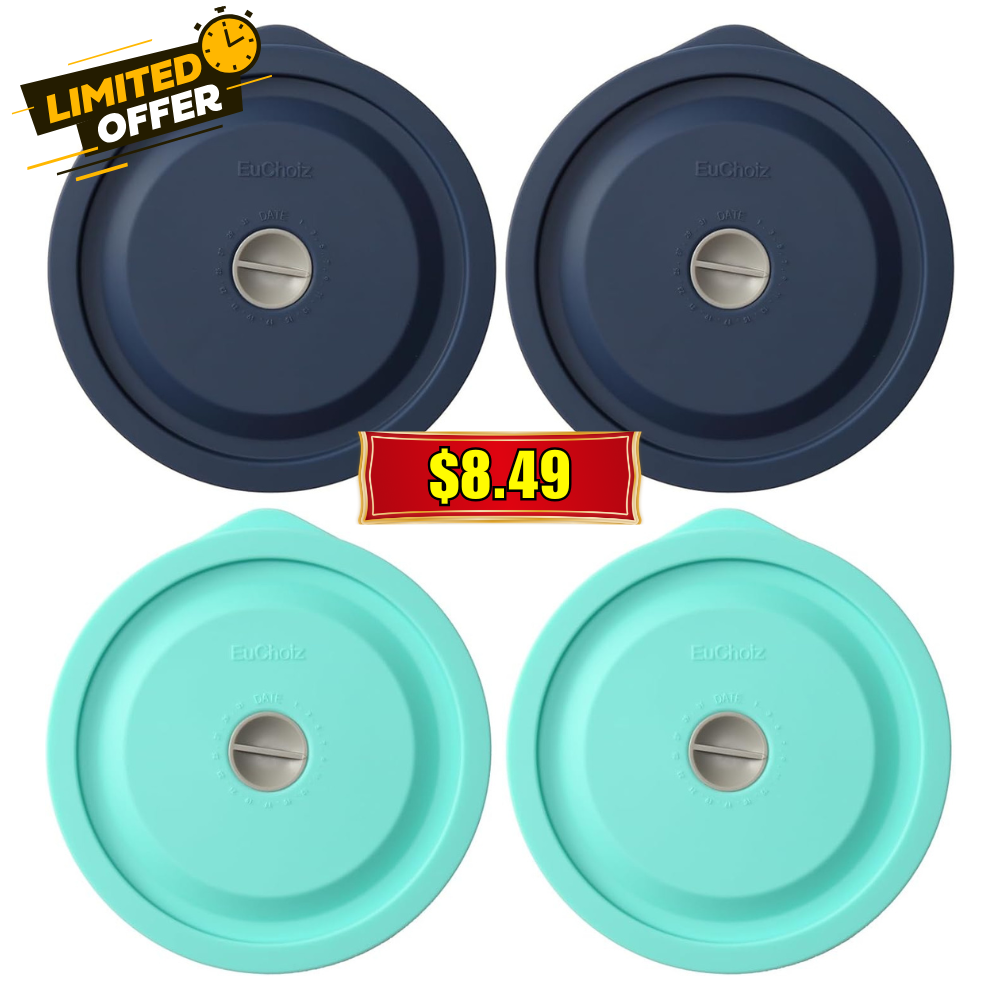 Replacement Lids for Pyrex 7200-PC
