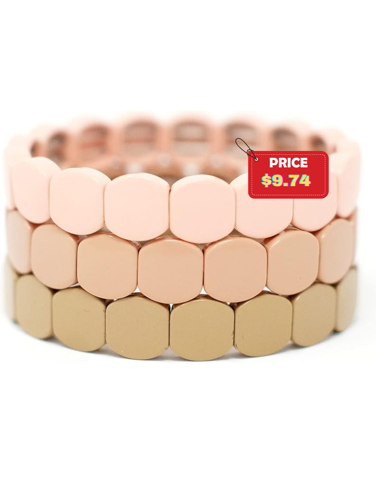 Stackable Bracelets Set