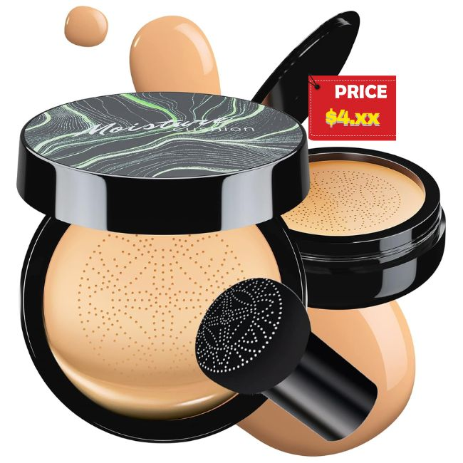 Moisturizing Cream Foundation