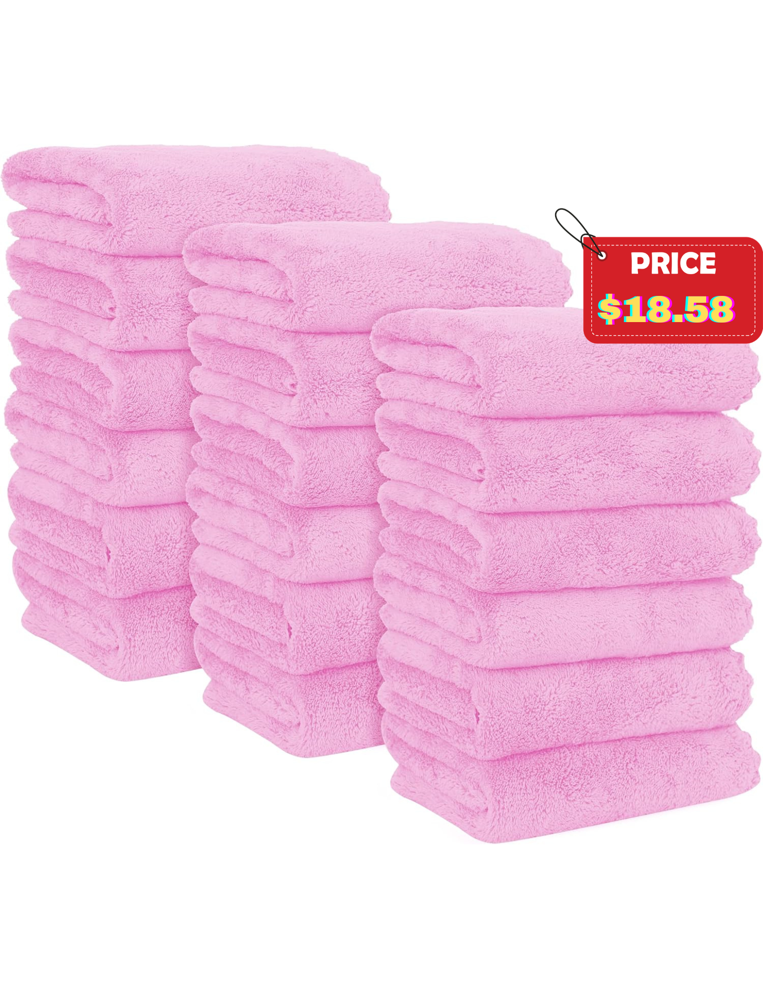 18 Pack Premium Hand Towel