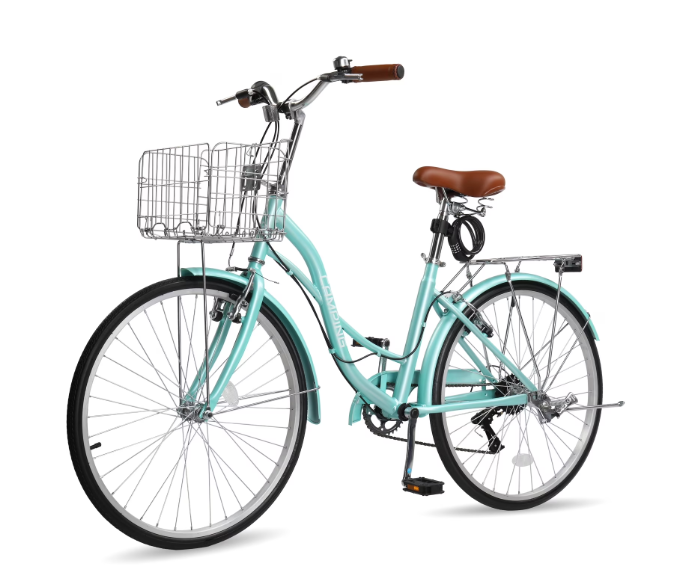Women 7 Speed Cruiser Bike $169.99 ($220.99)