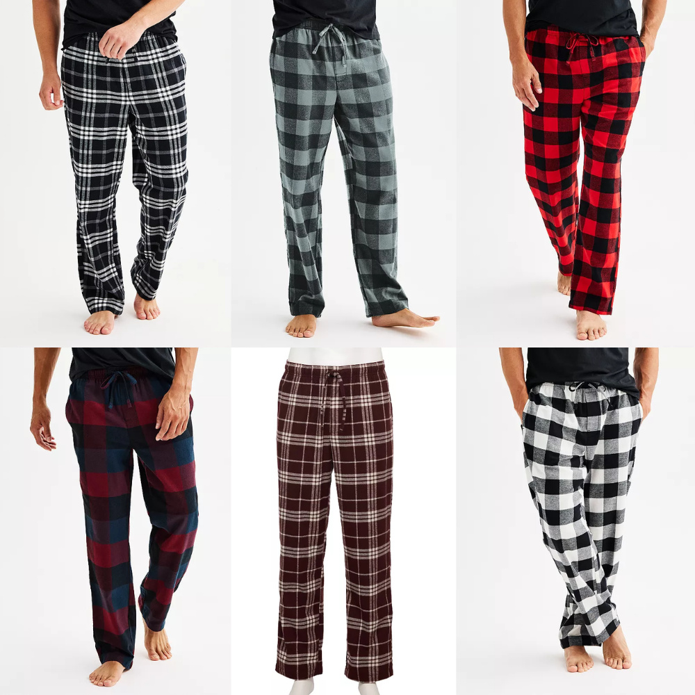 Sonoma Goods For Life Pajama Pants Sale: Save 50% at Kohl’s