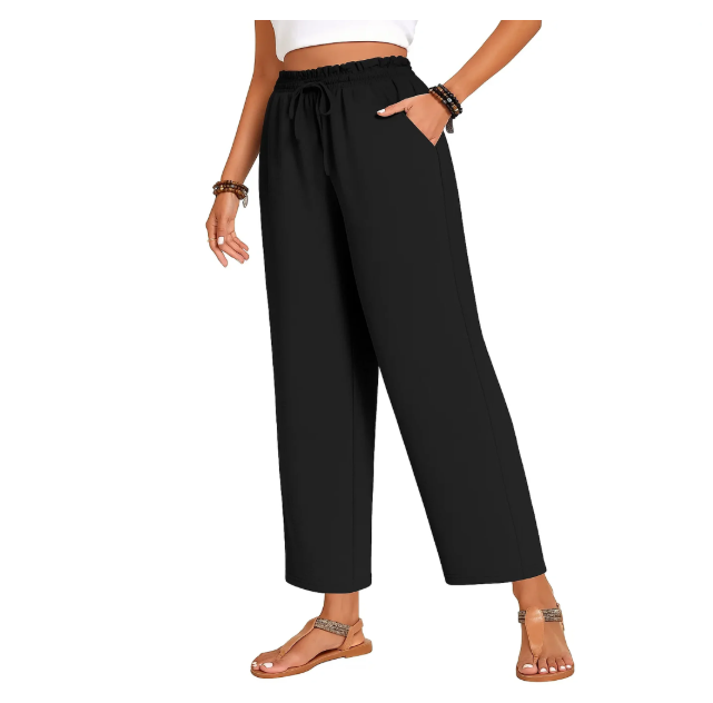 MLDRA Womens Capri Yoga Pants Sale: $14 at Walmart