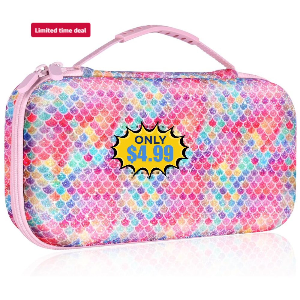 Nintendo Switch 2 Carrying Case Deal: 50% Off