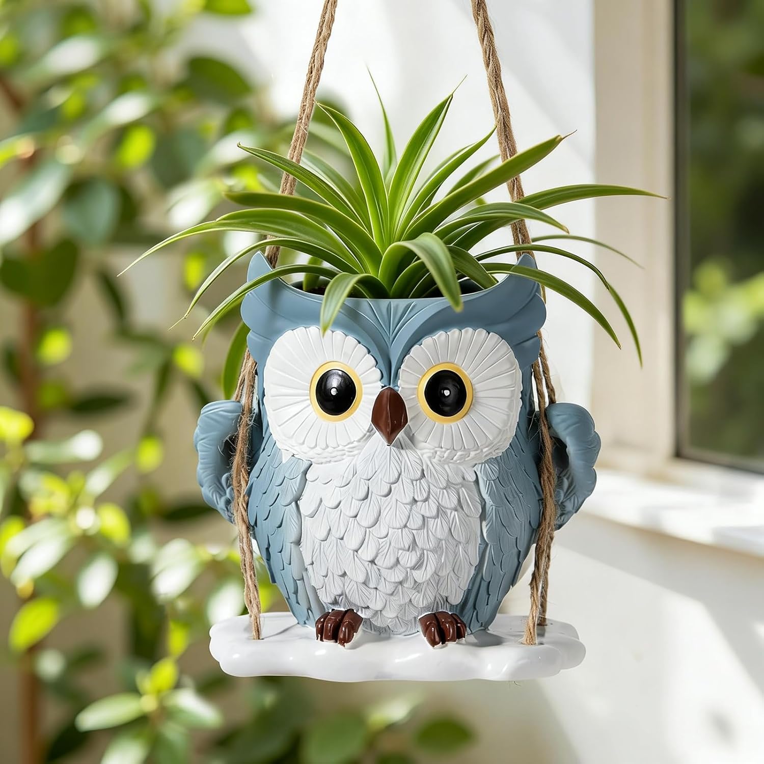 Cute Owl Flower Pot Sale: Save 62% at Shop
