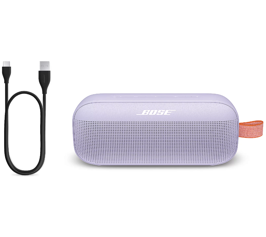 Bose Soundlink Flex Portable Wireless Speaker ONLY $86.98 at QVC