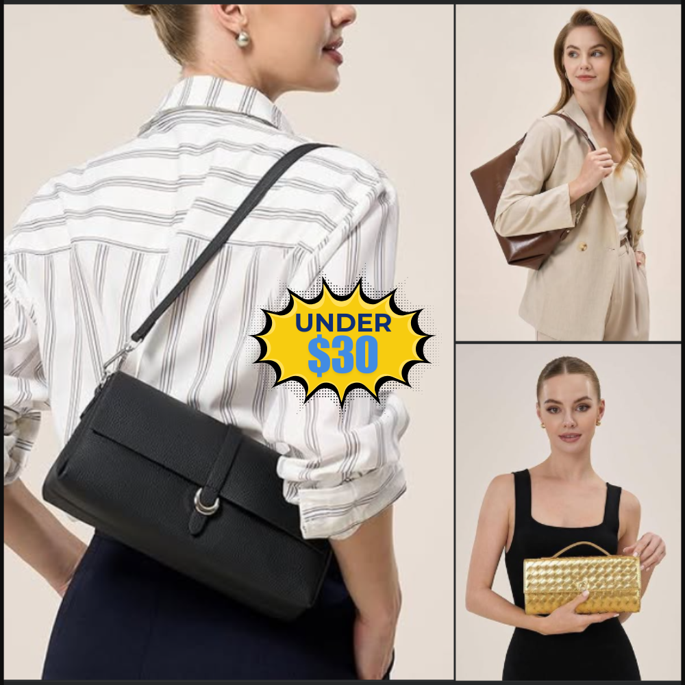 CHUNLI Purses Deal: Save with Promo Code
