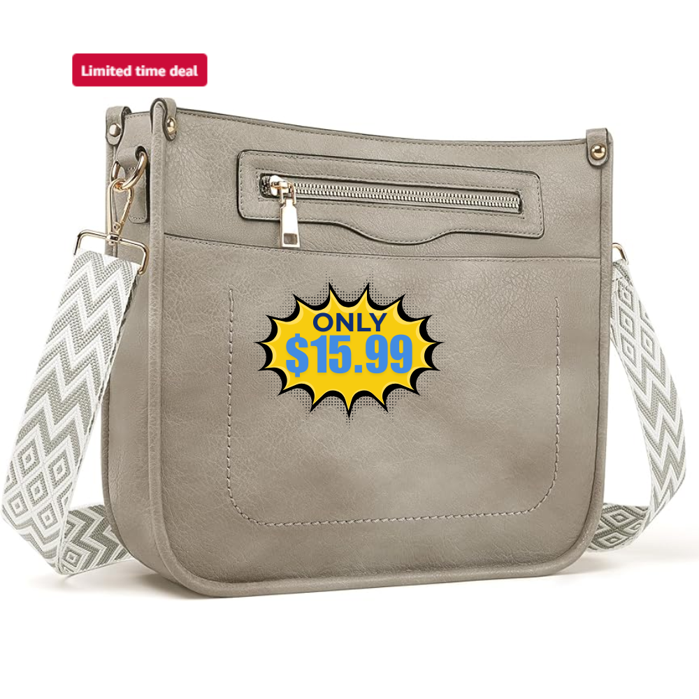 TANTOMI Vegan Leather Crossbody Bags Sale: Save 14% at TANTOMI