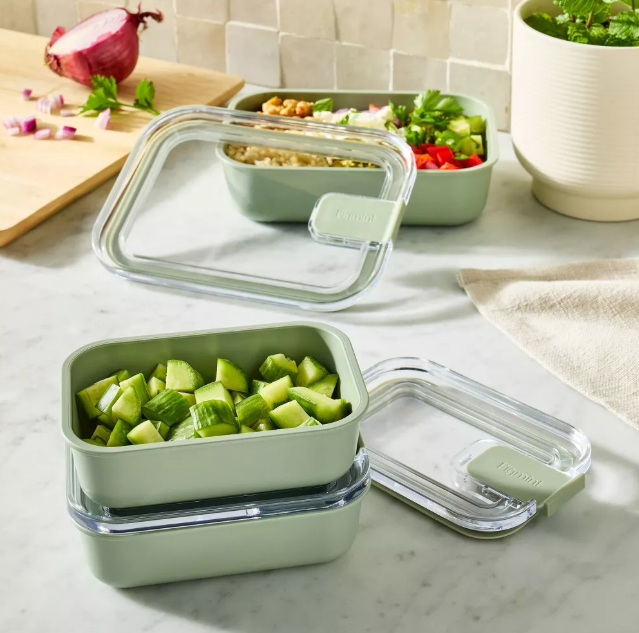 Target Meal Prep Container Set Deal: Save 25% at Target