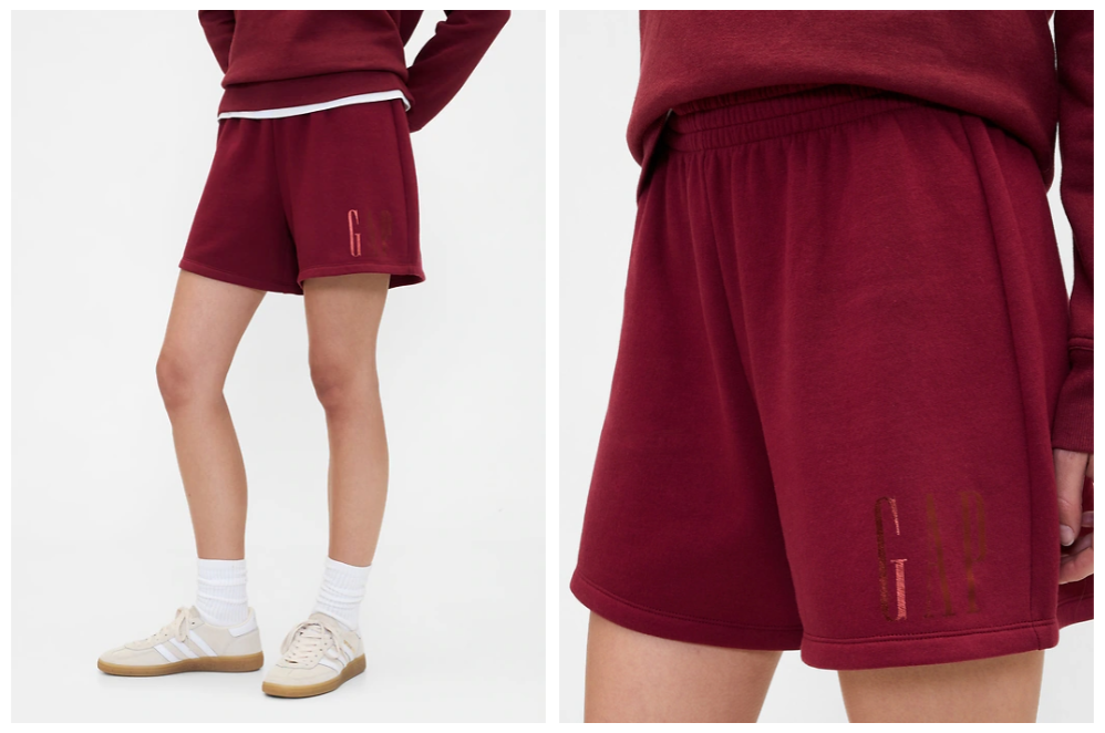 Gap Logo Pull-On Shorts Sale: 50% Off at Gap Factory for $5.48