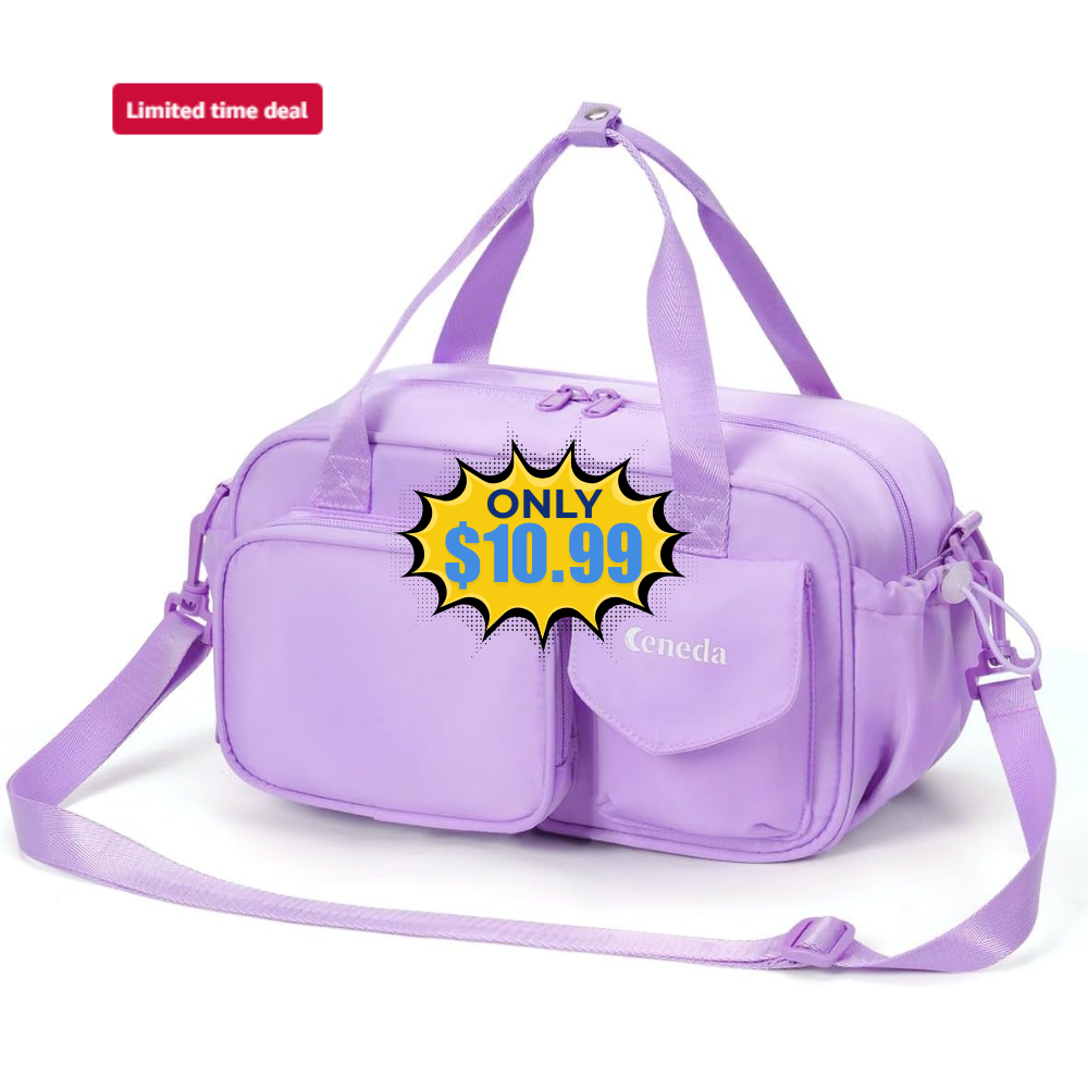 Ceneda Mini Gym Bag Sale: 50% Off