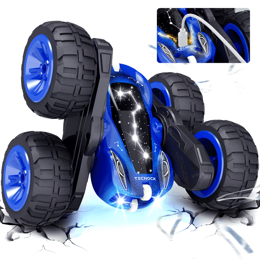 Tecnock Remote Control Car Deal: $19.99 at Walmart