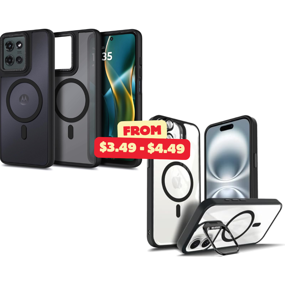 YZB Magnetic Phone Case Deal: Save with Promo Code