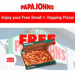 free-pizza