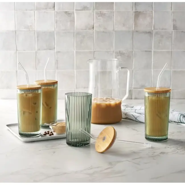 Glass Tumblers 4-Pack for $12.98 at Sam’s Club