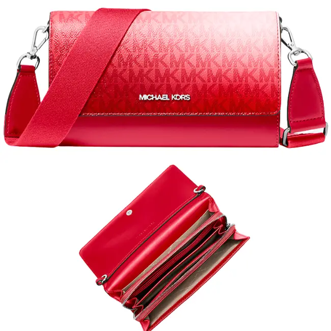 Michael Kors Crossbody Bag Deal: Save $171 at Michael Kors Outlet