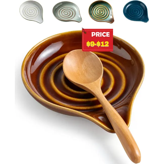 Spoon Rest, 5 inches