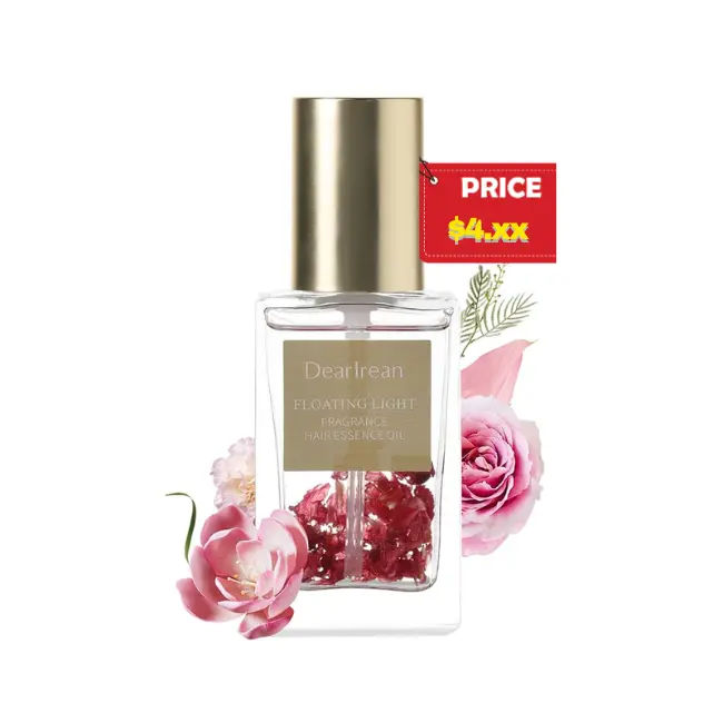 Hair Perfume Oil Deal: 70% Off with Promo Code