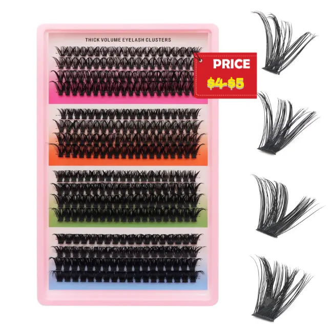 320PCS Lash Extension Kit Deal: Save 50% at Kit