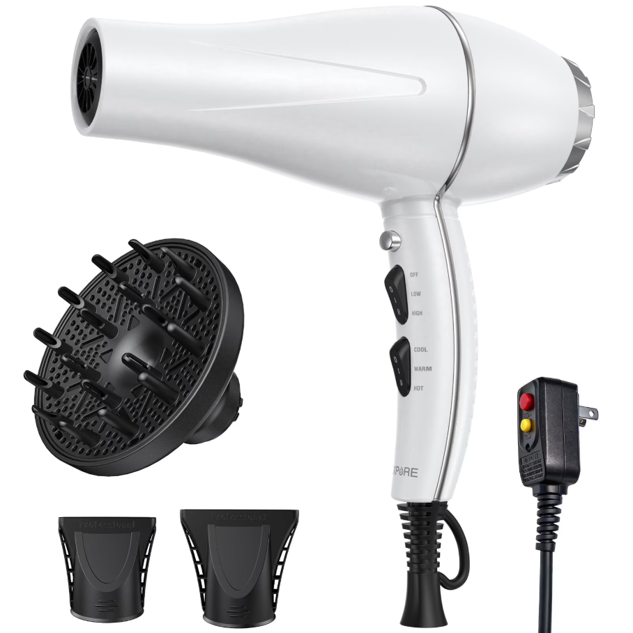 NEXPURE Ionic Hair Dryer Deal: Save $44.12 at Walmart