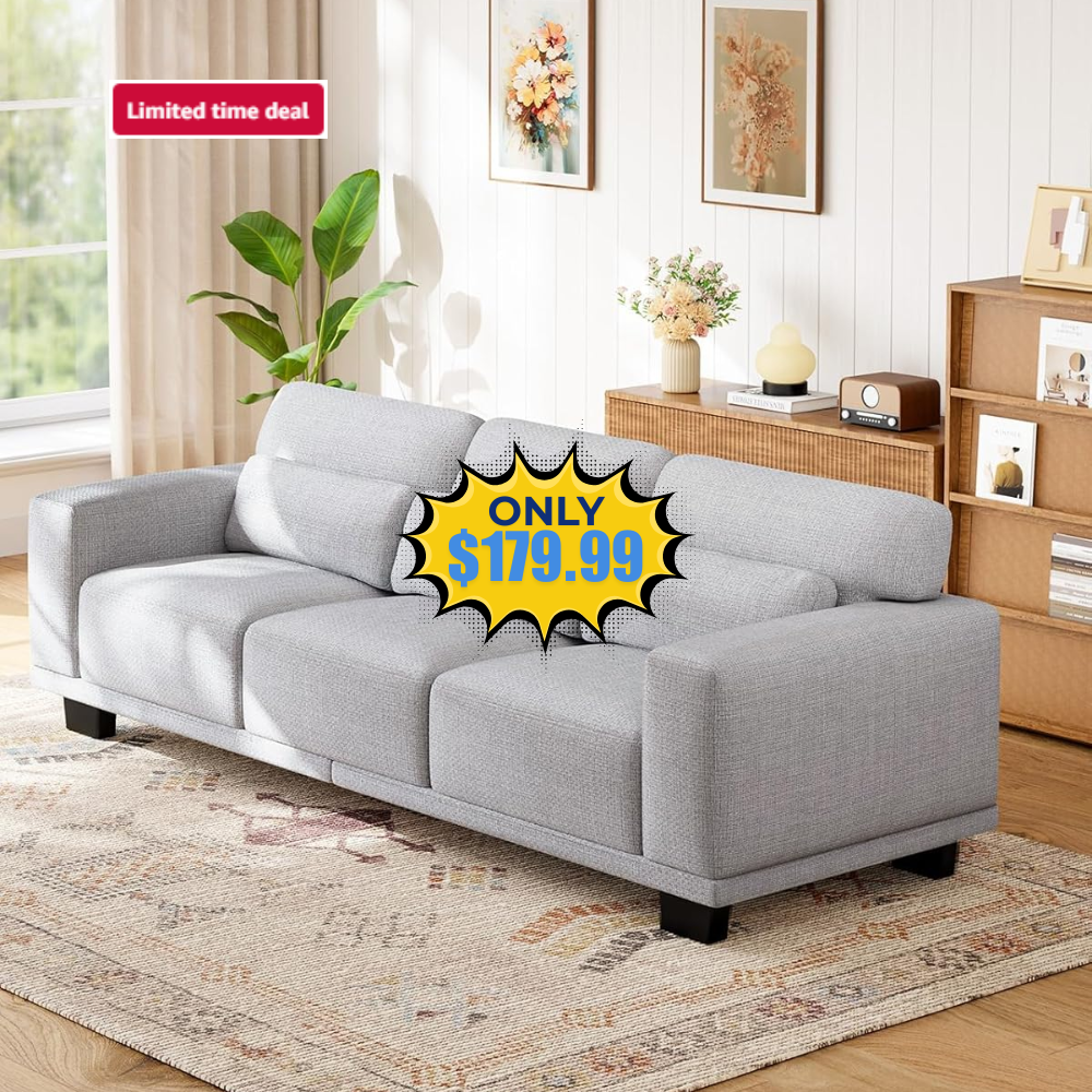Marsail 89 Sofa Deal: Save 10% at Marsail