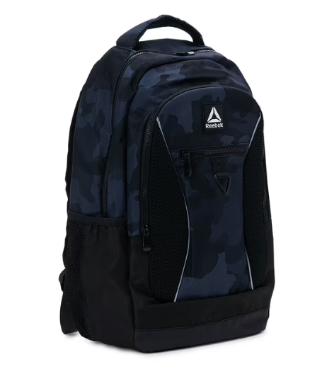 19.5″ Reebok Laptop Backpack Deal: Save 58% at Walmart