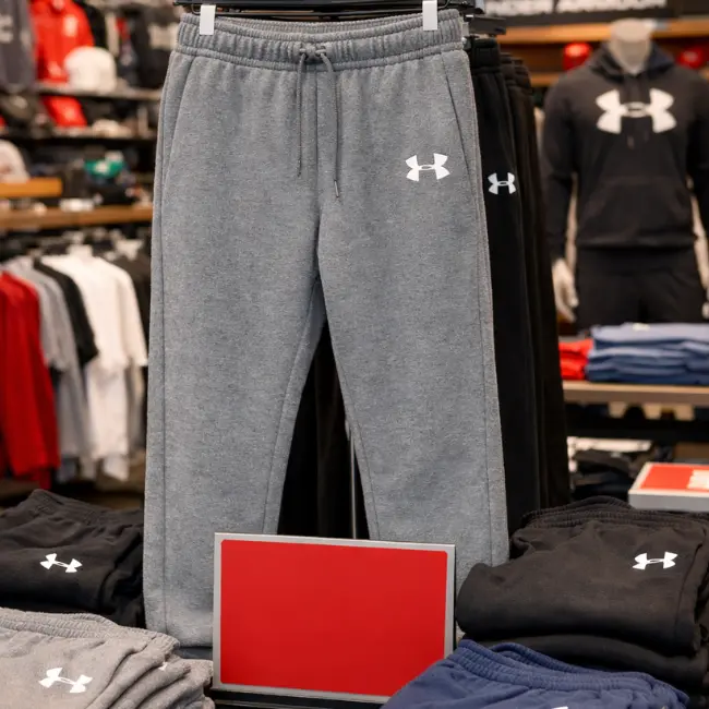 Under Armour Men’s Fleece Pants Deal: Save 70% at Under Armour