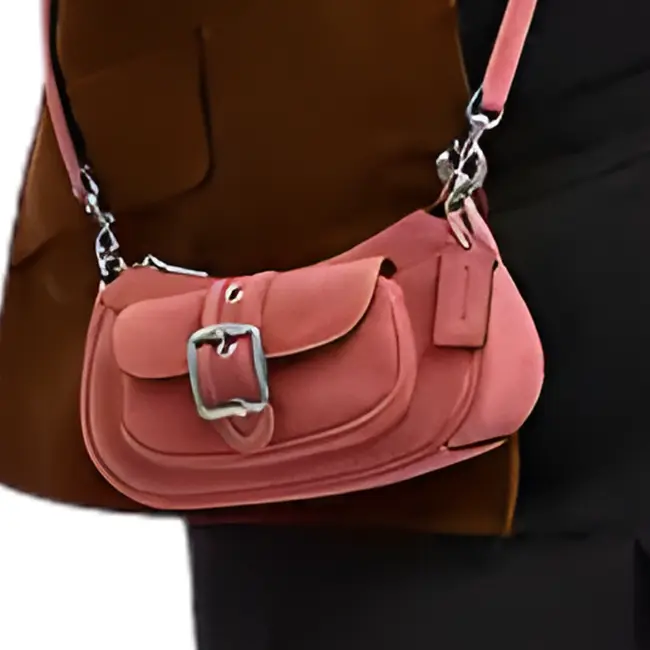 Coach Outlet Mini Shoulder Bag Deal: Save $135 at Coach Outlet