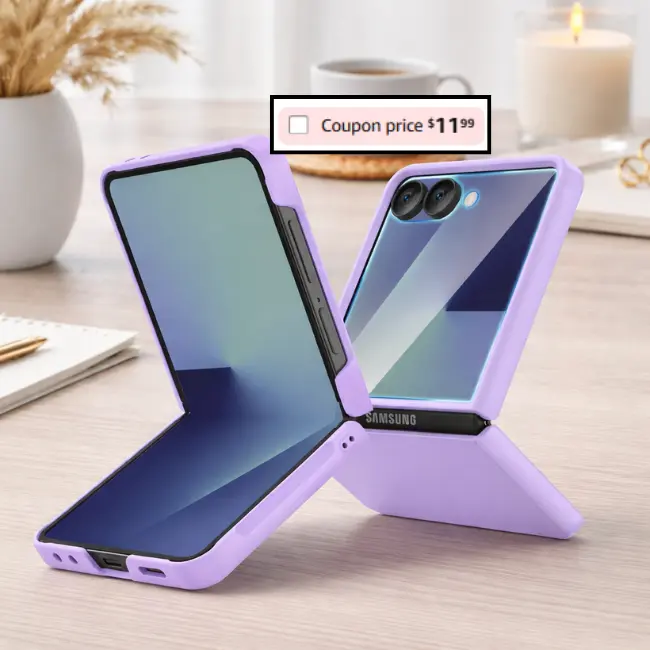 Ultra Slim Shockproof Protective Cover 20% Off Coupon at DealsFinders.com