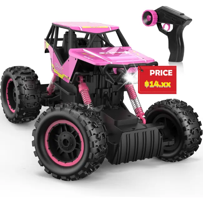 Remote Control Truck Coupon: Save 50% at Remote Control Truck