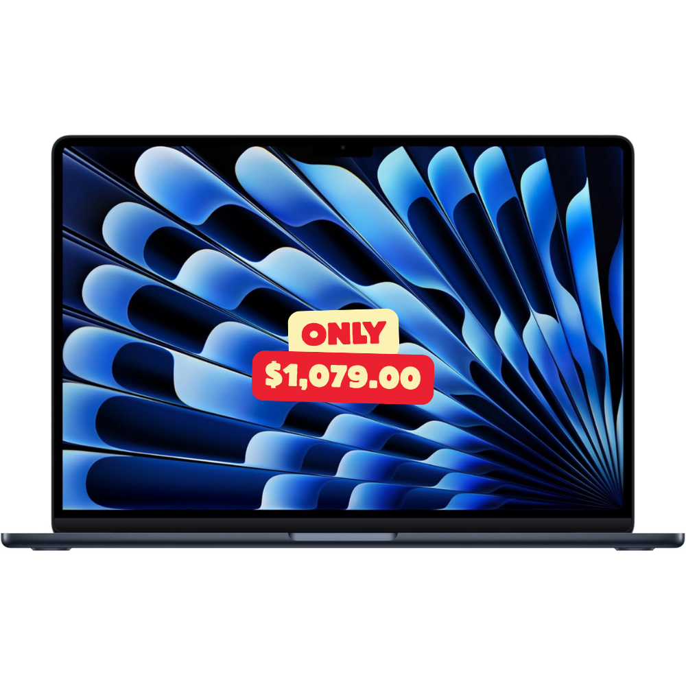 Apple MacBook Air 15″ Laptop Sale: Save 23% at Best Buy