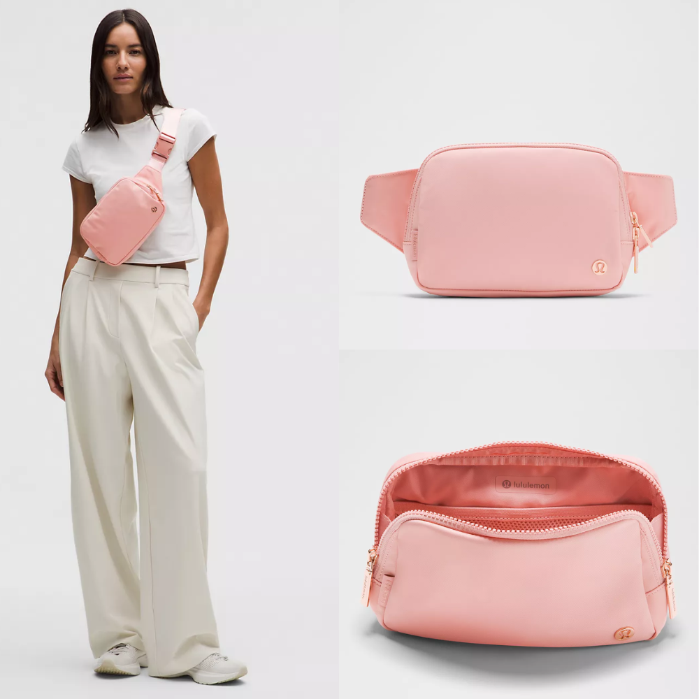 Lululemon Everywhere Belt Bag Large 2L Deal: Save 29% at Lululemon