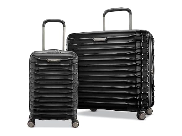 Samsonite Stryde 2 Hardside Luggage Deal: Save 38% at Walmart