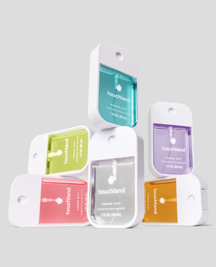 Power Mist Hydrating Hand Sanitizer Deal: Save $1.50 at Nordstrom
