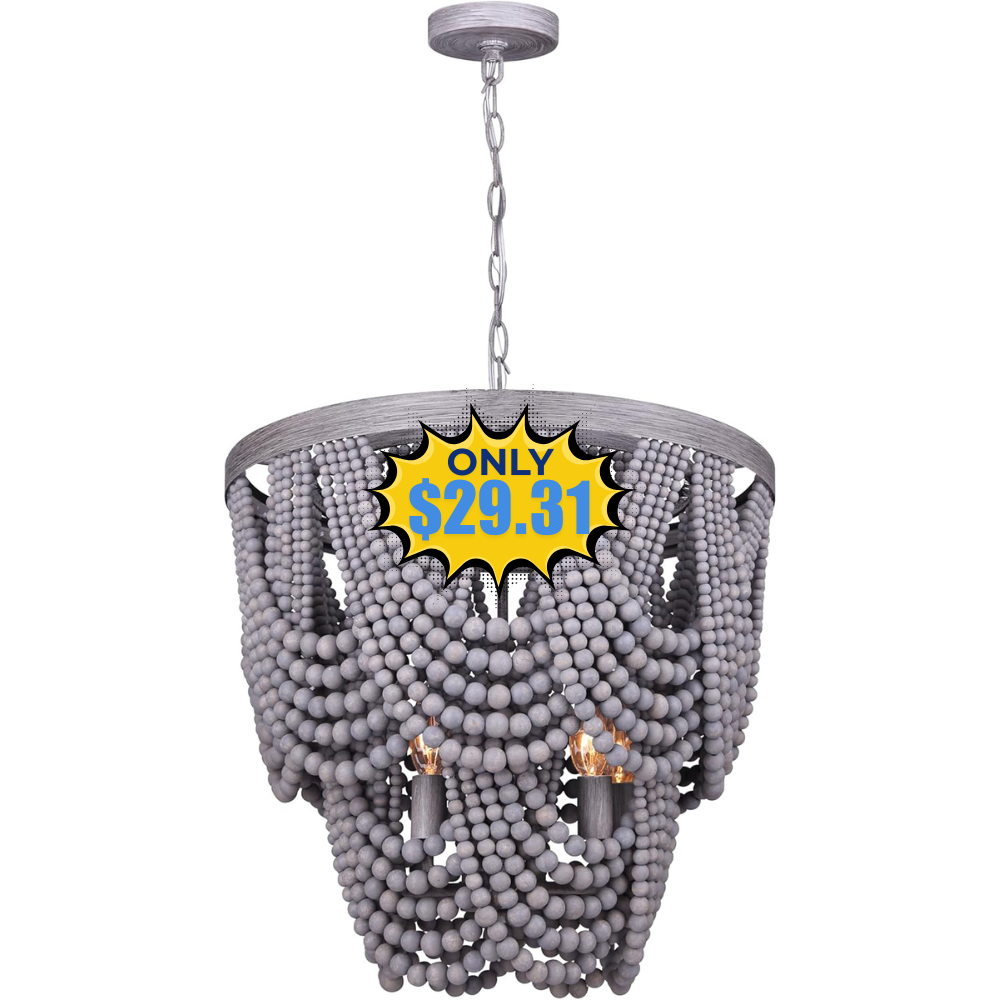 Nicole Chandelier 5-Light Sale: Save Big at Online Store