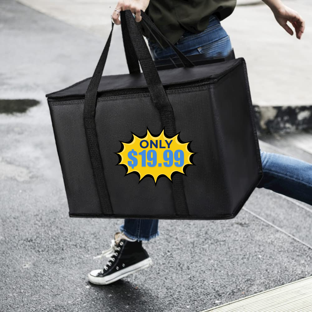 Musbus Insulated Travel Cooler Bag Sale: Save 50% at Musbus