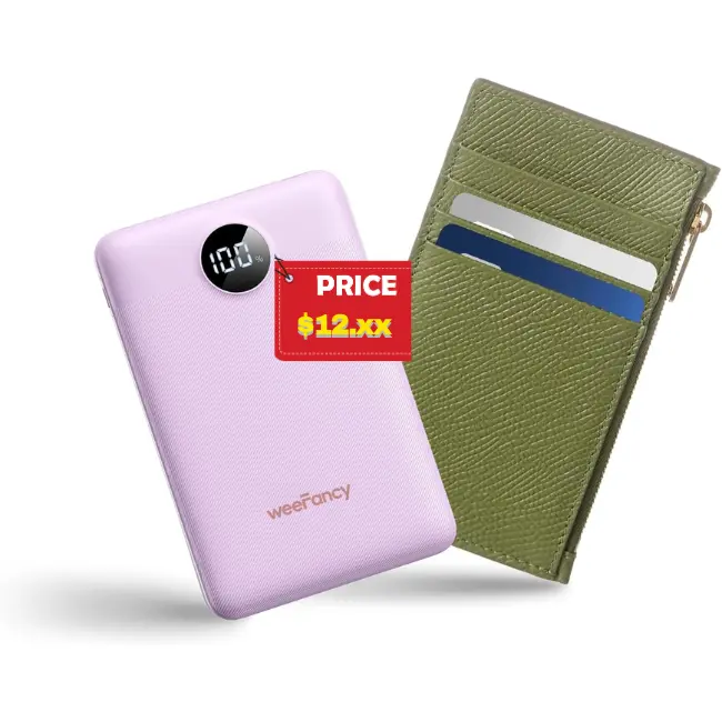 Small Portable Charger 10000mAh Deal: Save 50% at Small Portable Charger 10000m…