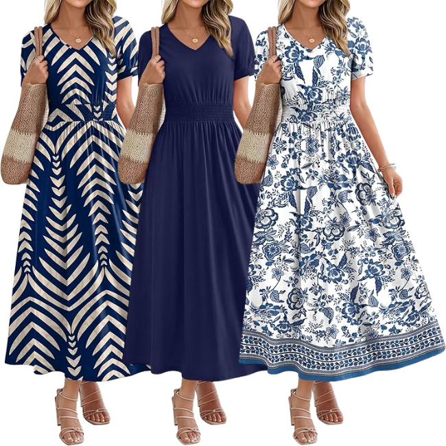 Maxi Dresses for Women: Exclusive Promo Deal at Maxi Dresses