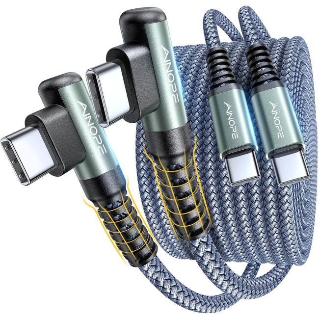 USB C to USB C Cable Promo: Save 38% at USB C to USB C Cable