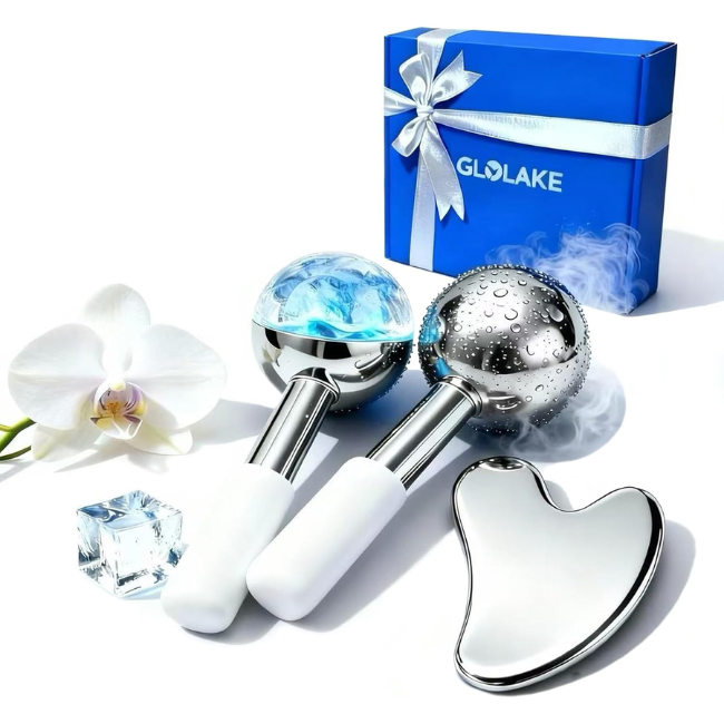 Ice Rollers/Gua Sha Facial Tool Promo: Save 50% at DealsFinders